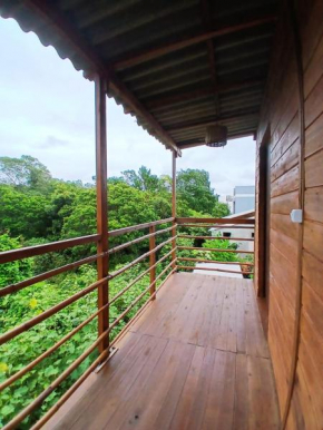 Cabanas LA CASITA HOSPEDAGEM FAMILIAR